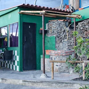 Amigos De La Naturaleza Couette-café