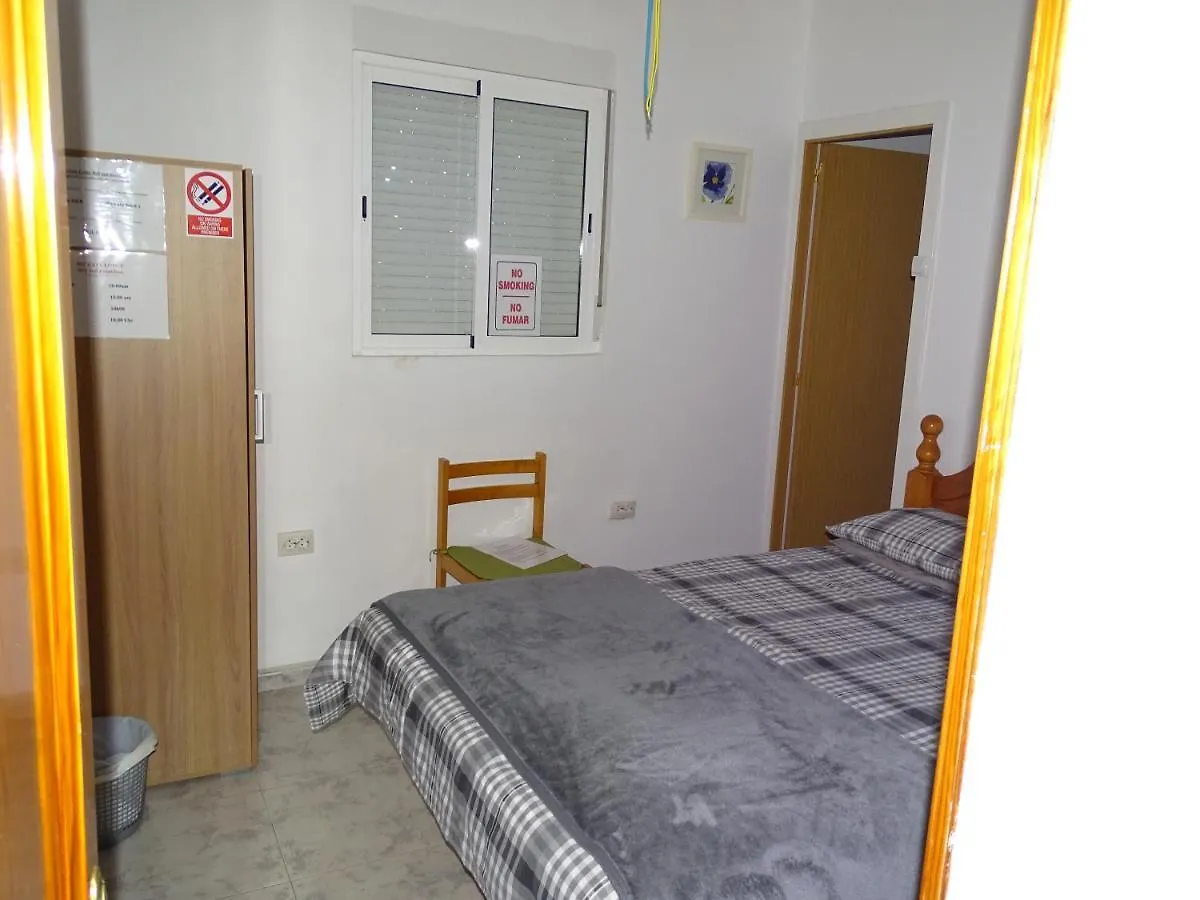 ** ベッド・アンド・ブレックファスト Rickaty Lodge Bed And Breakfast, Airport Hotel, Hotel De Aeropuerto, Las Palmas Airport, Gran Canaria Airport, Lpa, Spain Las Majoreras スペイン
